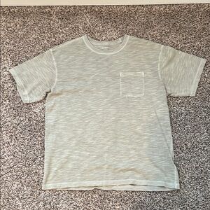 Old Navy Heather Green Men's Shirt